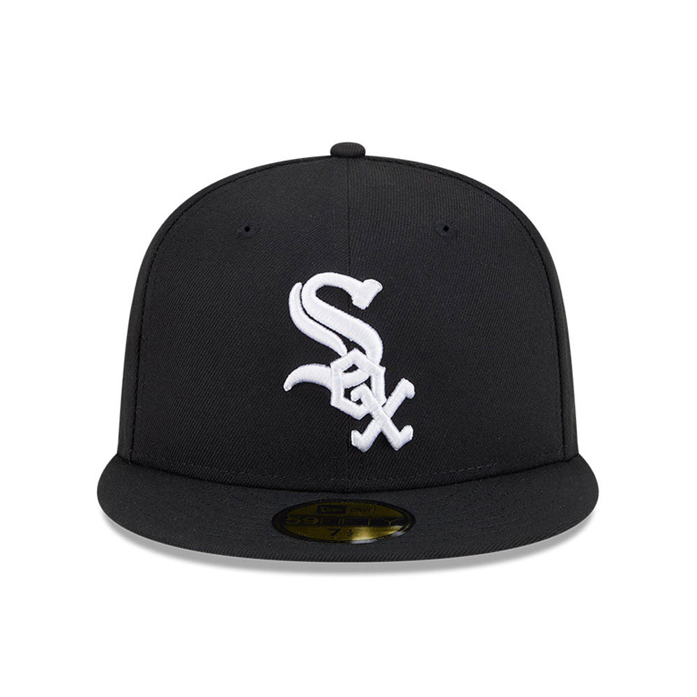 59FIFTY Floral Undervisor シカゴ・ホワイトソックス ブラック