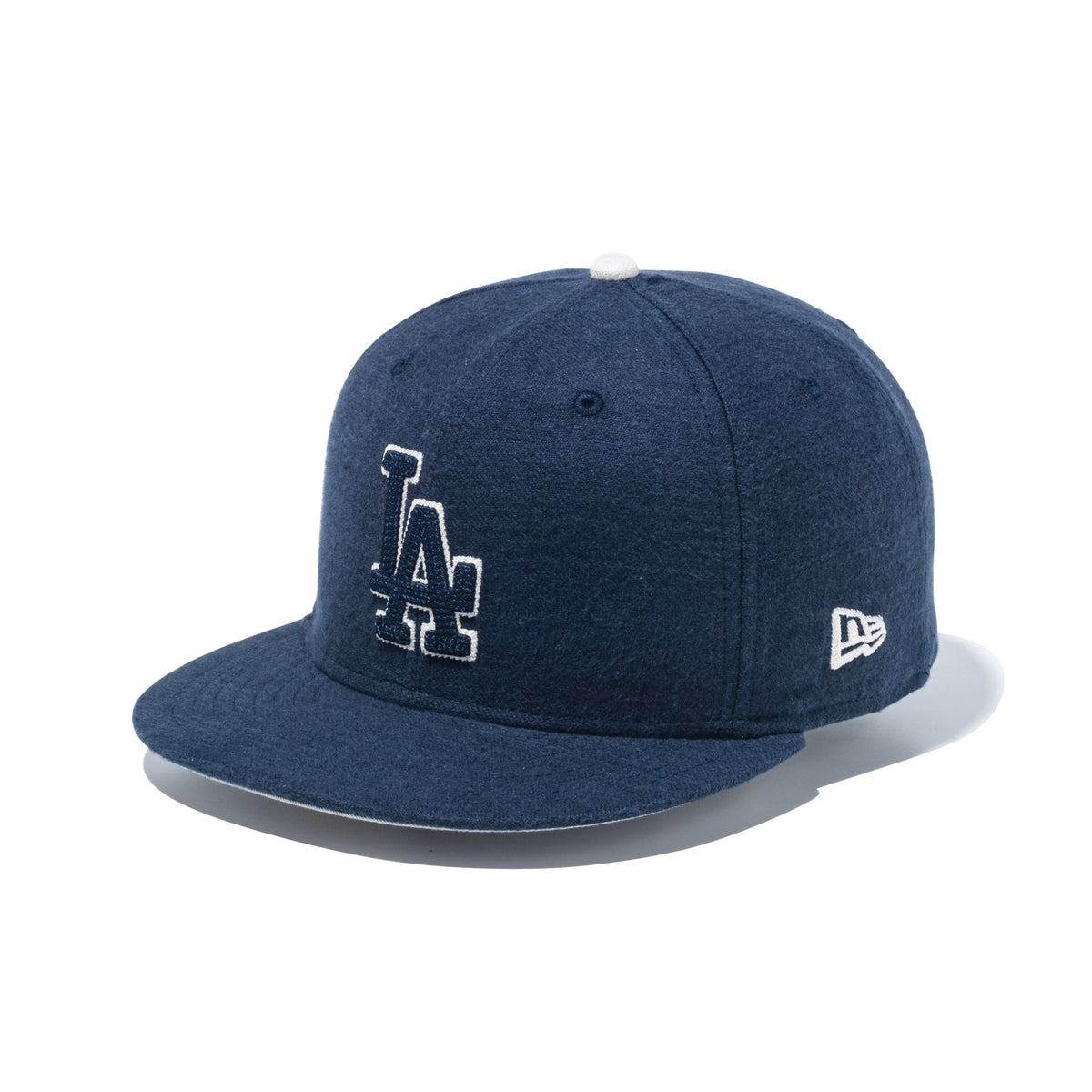 mondaysuck ドジャース ネイビー 59fifty-french-linen-14721984-