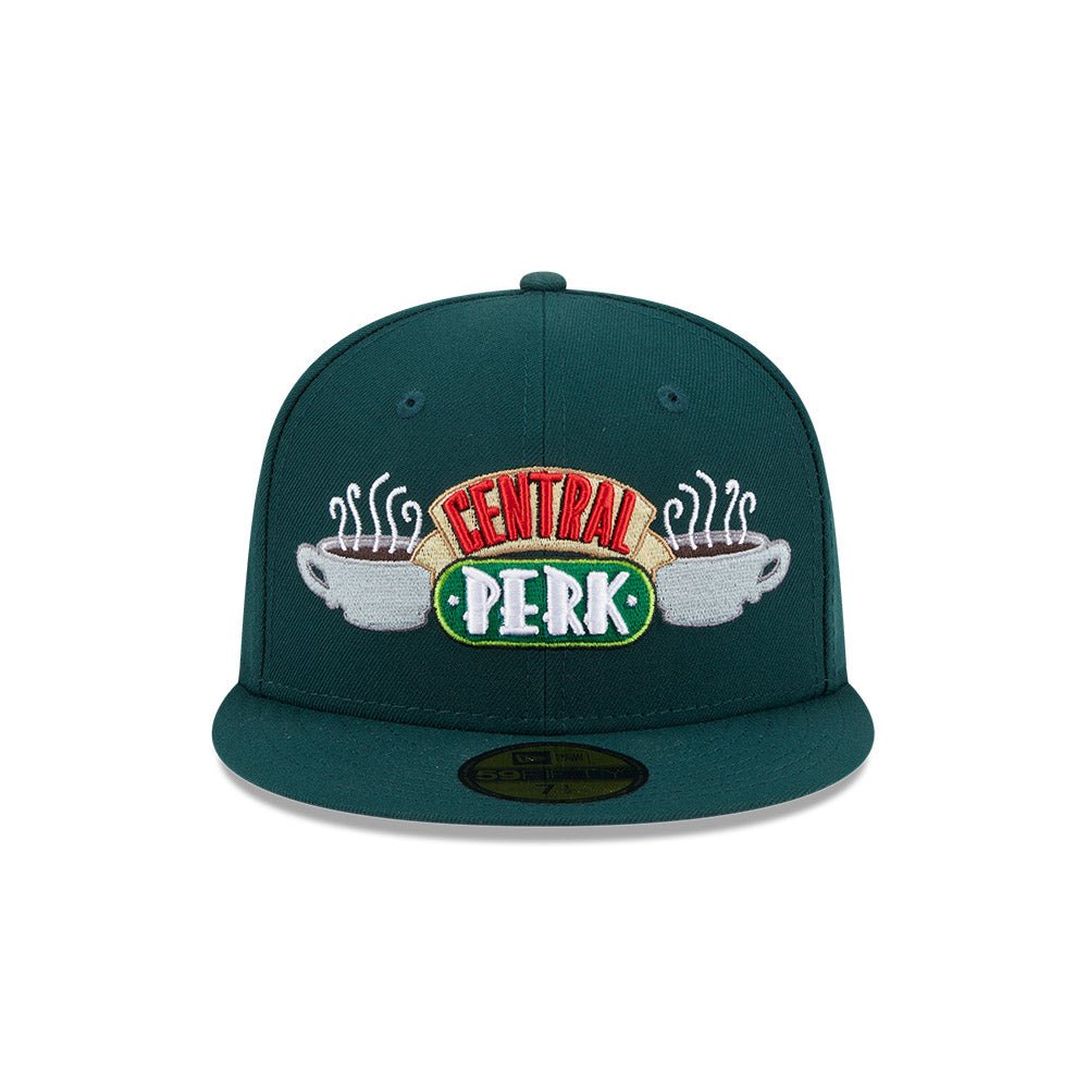 59FIFTY FRIENDS ダークグリーン | ニューエラオンラインストア