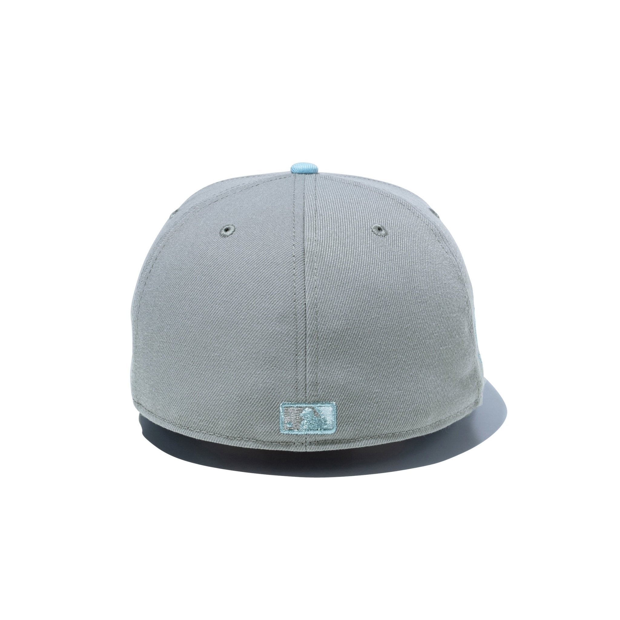 59FIFTY Frosty ロサンゼルス・ドジャース グレー | ニューエラ