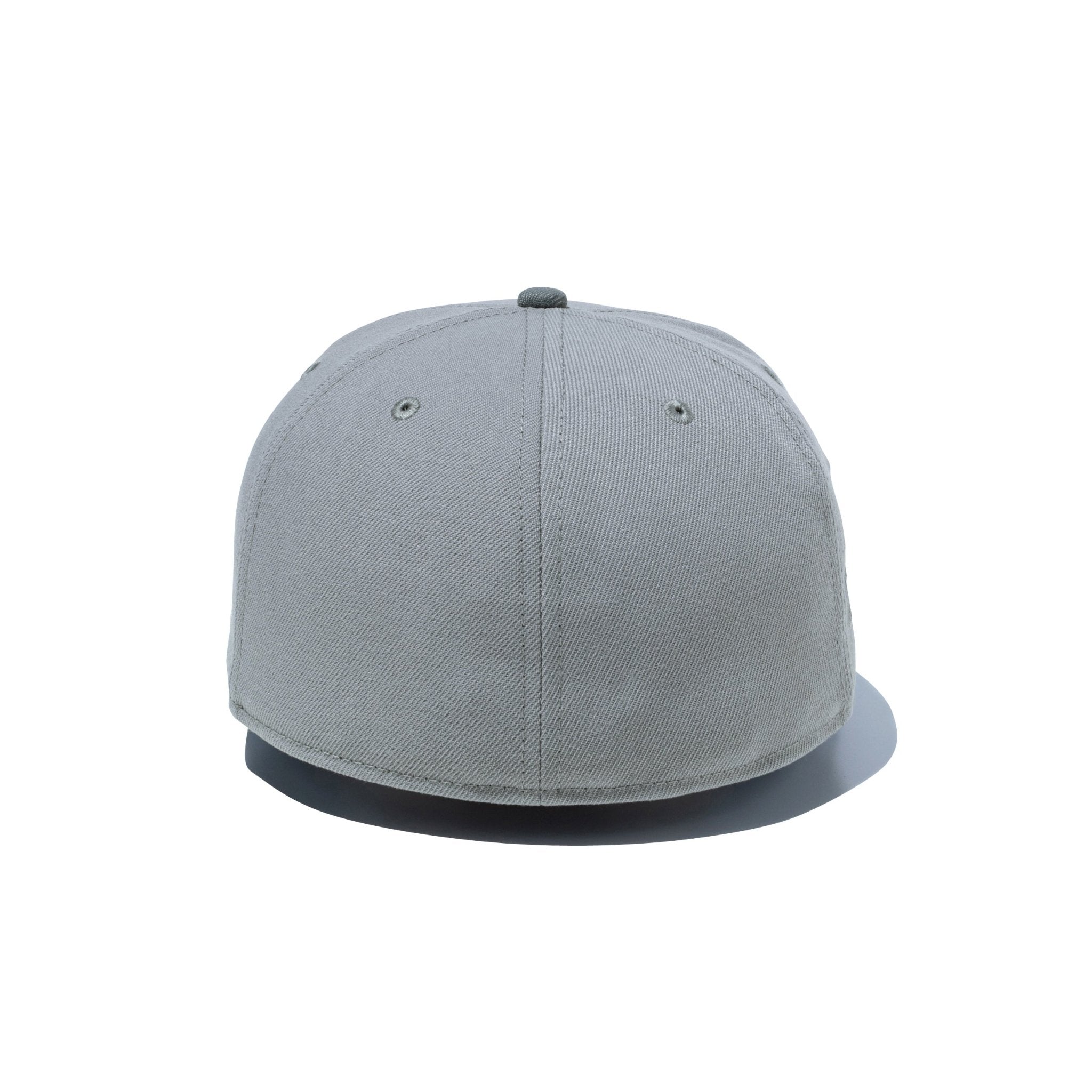 59FIFTY Frosty Classic Logo クラシックロゴ グレー ストームグレー