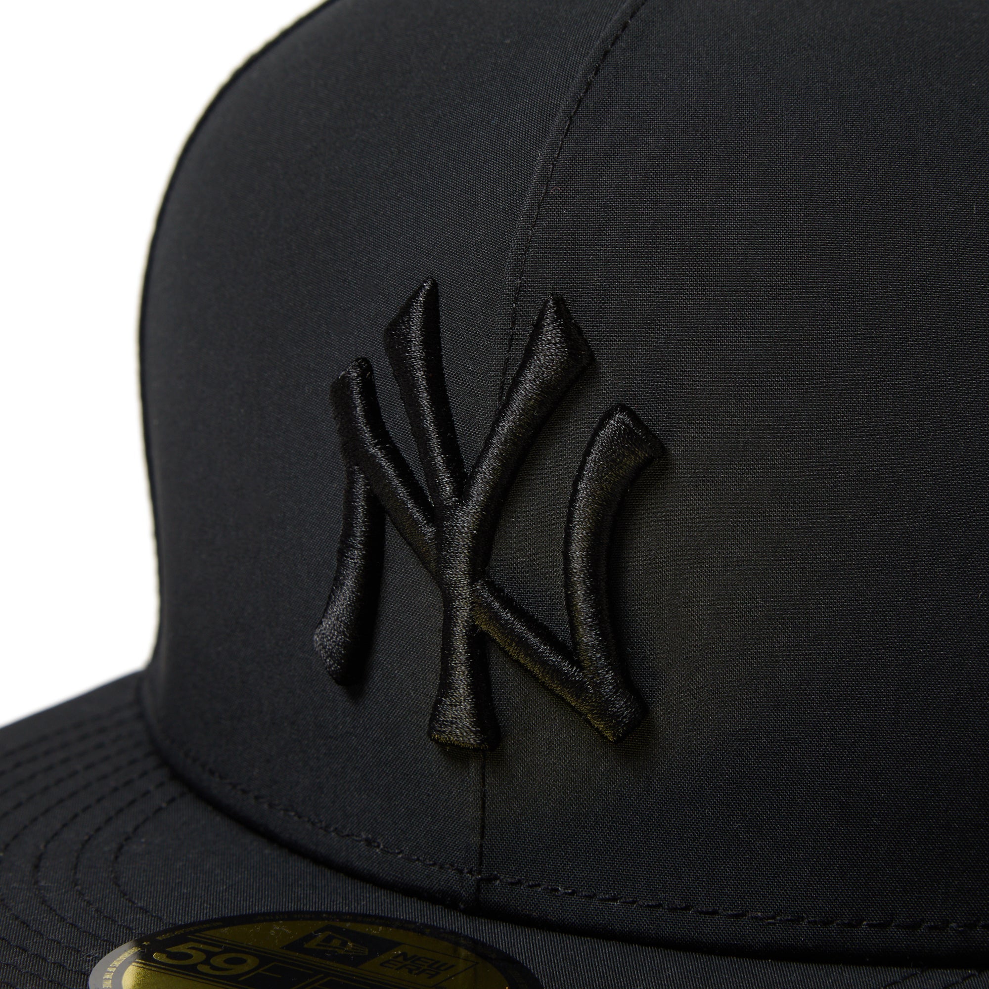 59FIFTY GORE-TEX ニューヨーク・ヤンキース ブラック | ニューエラ