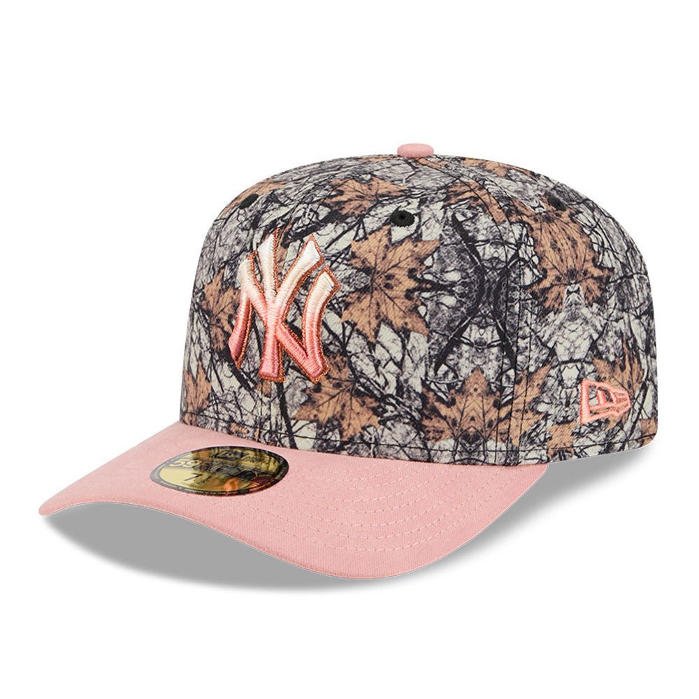 59FIFTY Gradient Real Tree ニューヨーク・ヤンキース リアルツリー