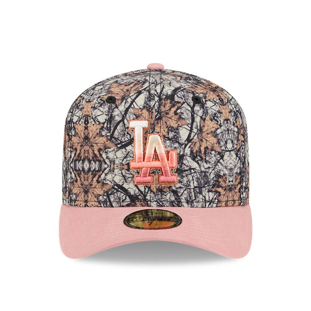 59FIFTY Gradient Real Tree ロサンゼルス・ドジャース リアルツリー