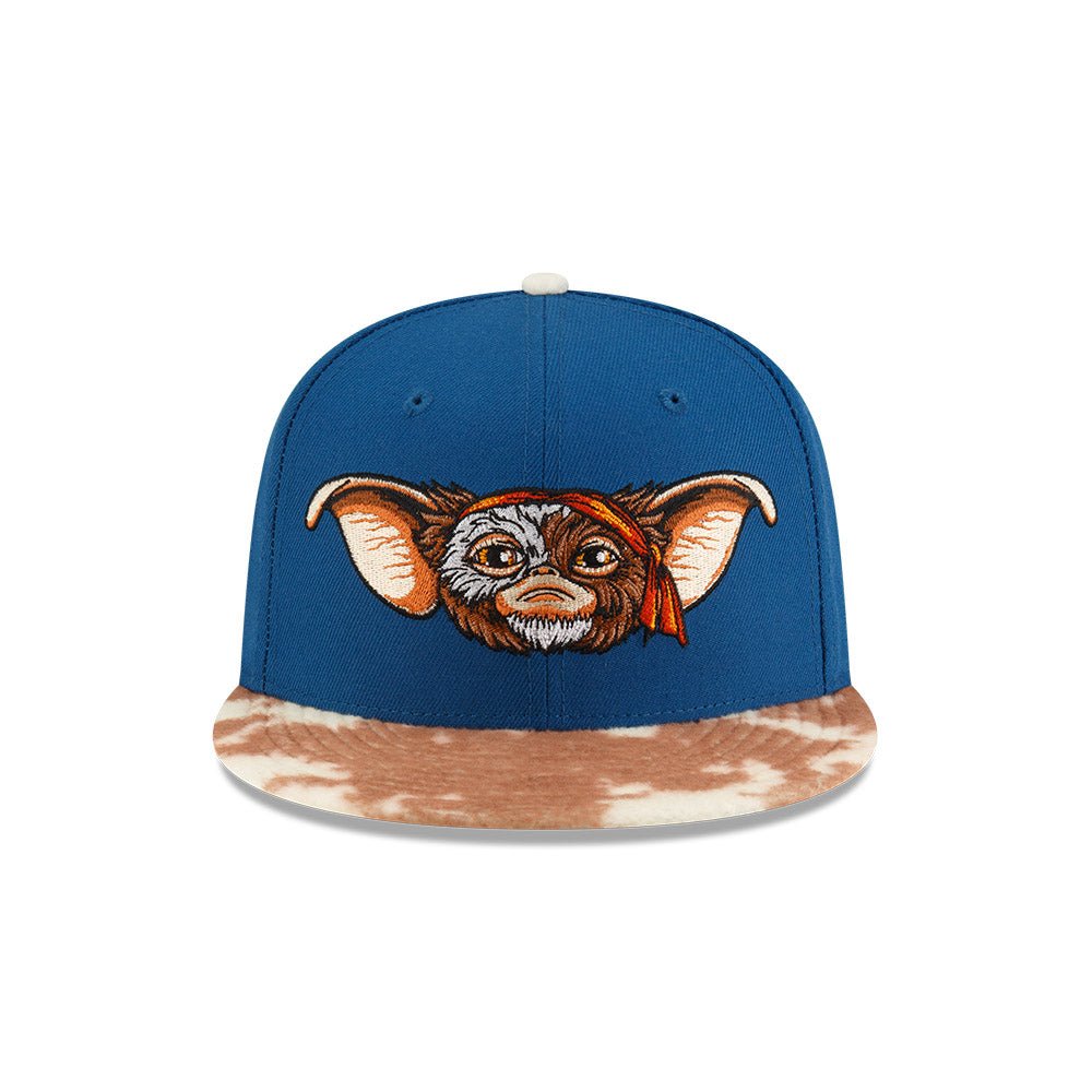 59FIFTY GREMLINS グレムリン ブルー | ニューエラオンラインストア