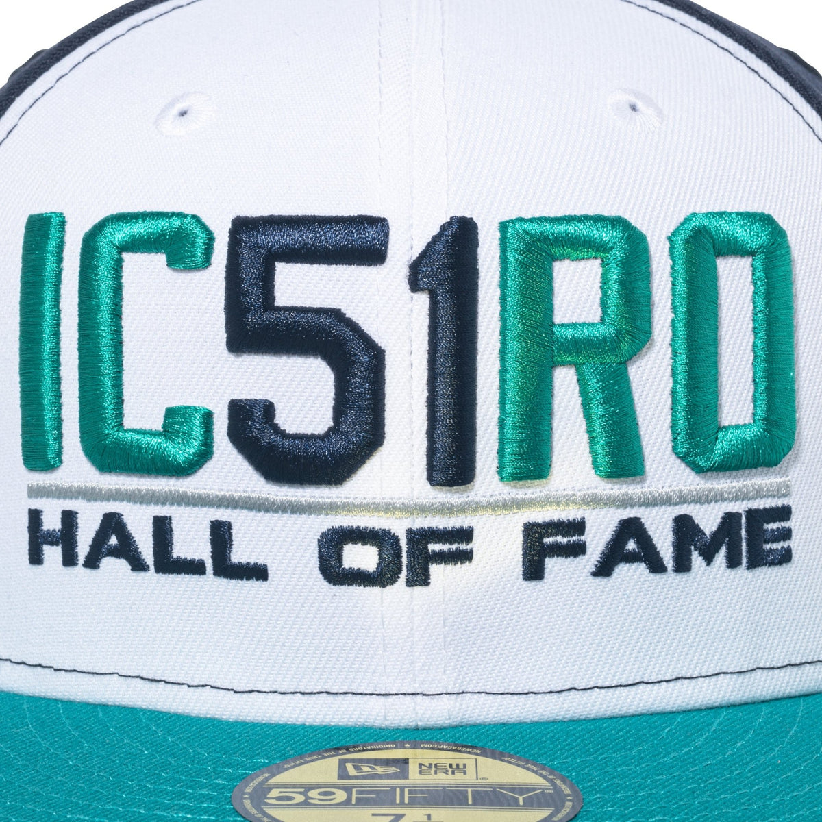 59FIFTY Hall of Fame 2025 Ichiro Suzuki シアトル・マリナーズ