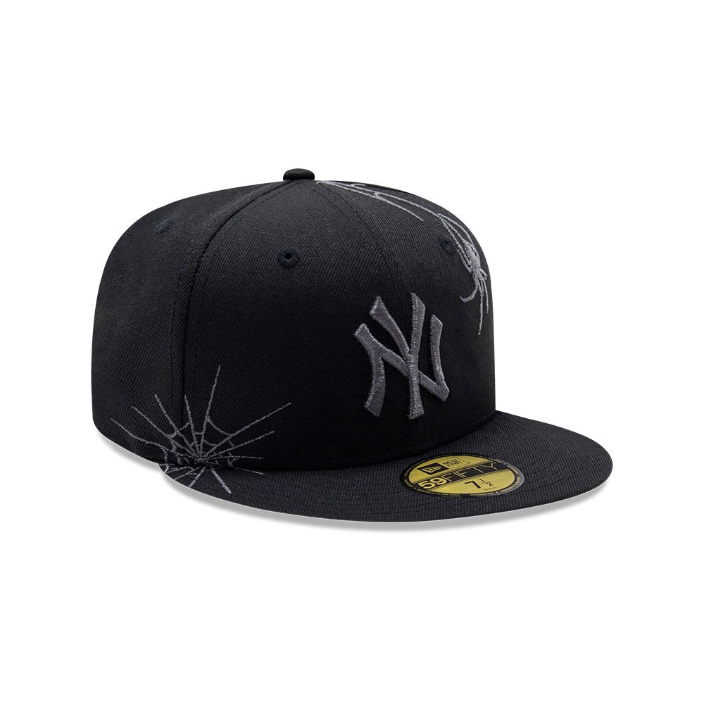 59FIFTY Halloween Collection ニューヨーク・ヤンキース ブラック