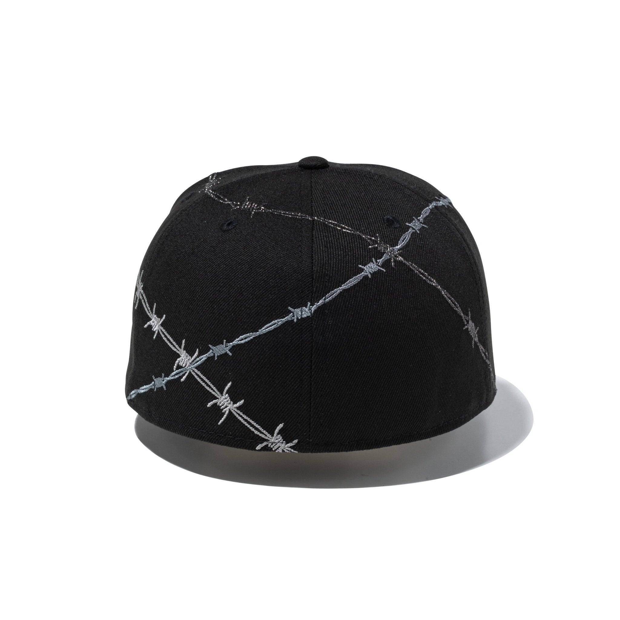 59FIFTY Halloween Collection Wire クラシックロゴ ブラック