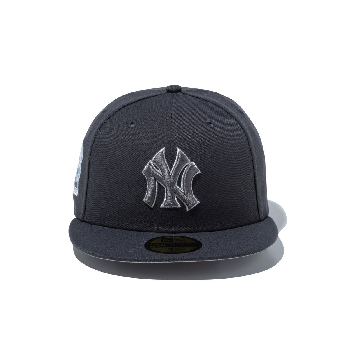 59FIFTY ニューヨーク・ヤンキース Happy Holidays グラファイト 