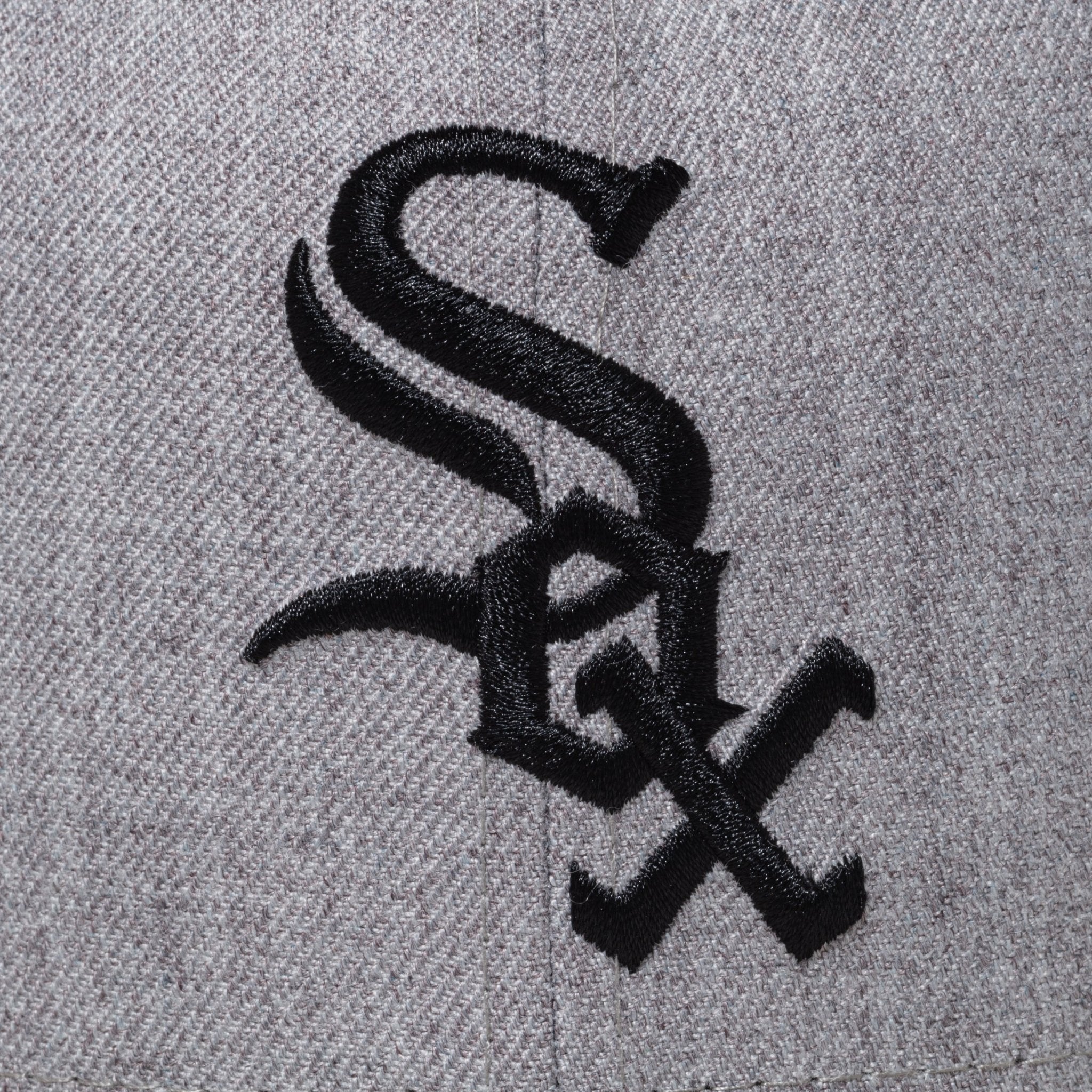 59FIFTY Heather Pack シカゴ・ホワイトソックス ヘザーグレー