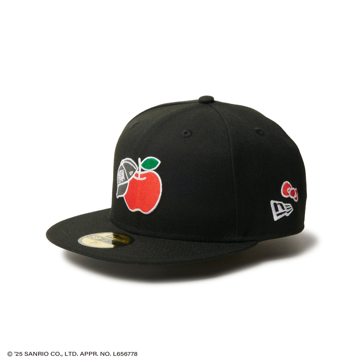 レビュー高評価商品 59fifty-hello-kitty-14348626- 帽子