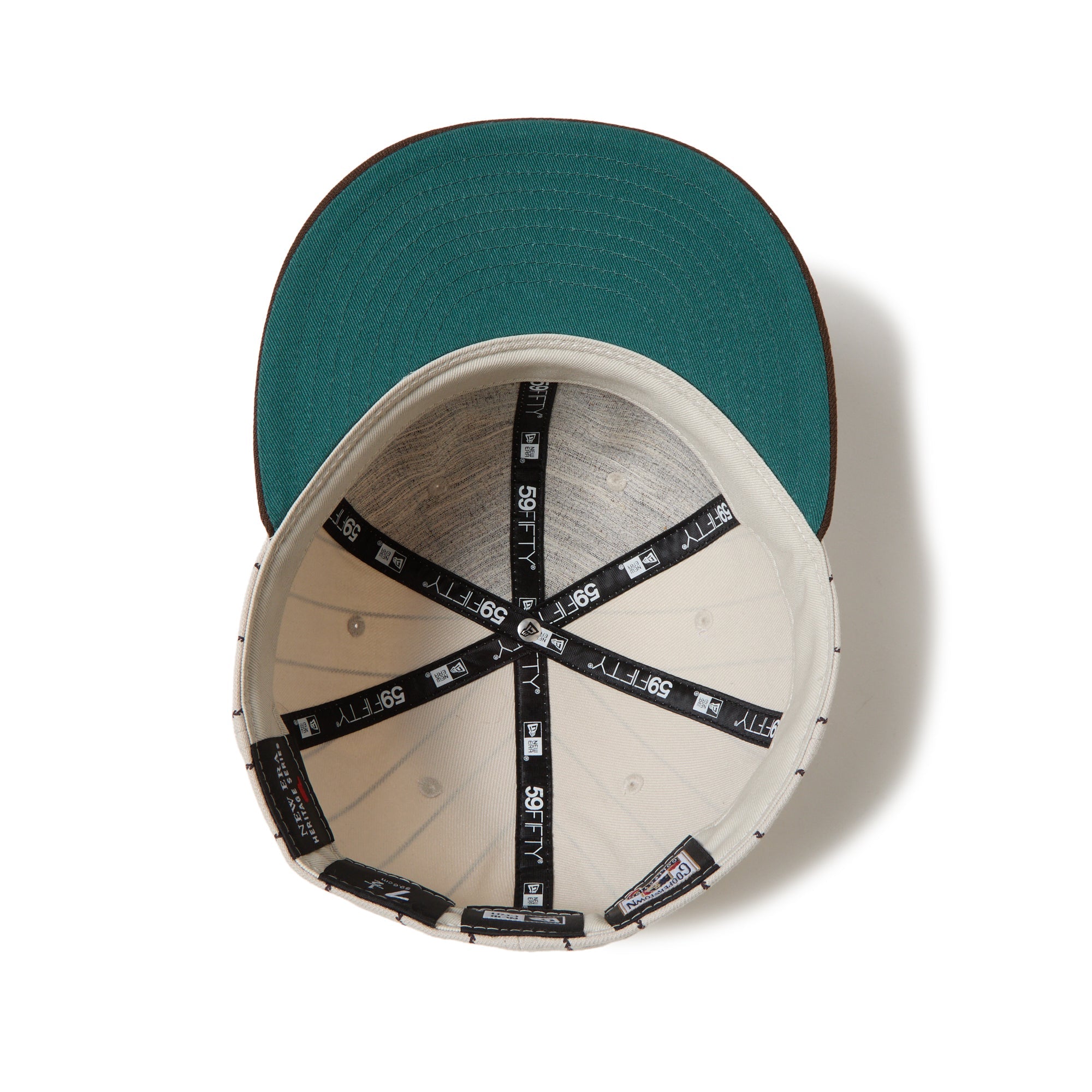 59FIFTY ソフトバックラム Heritage Collection ニューヨーク
