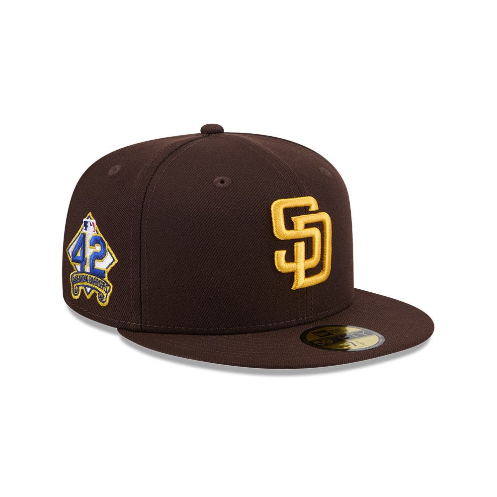 New Era パドレスキャップ 59FIFTY 7 5/8 59FIFTY MLB Side Patch Collection ニューヨーク・ヤンキース
