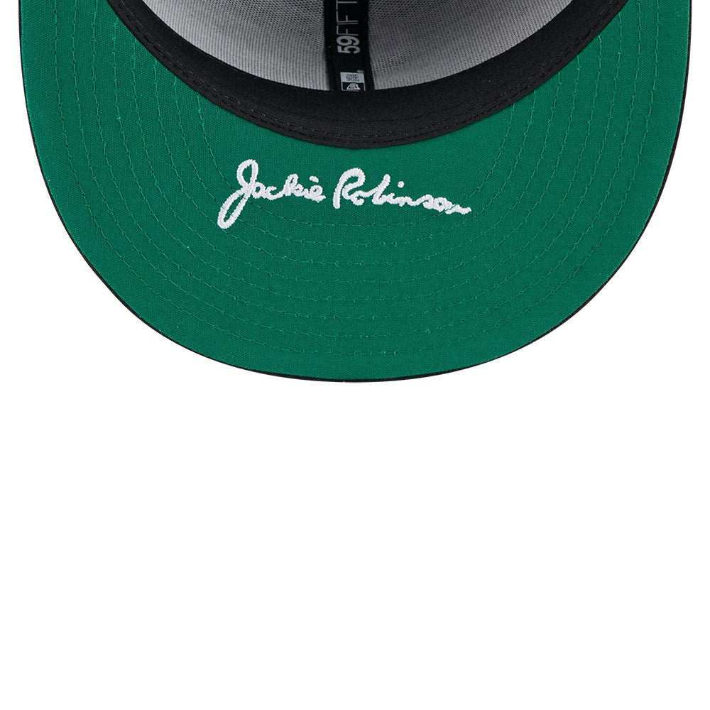 59FIFTY Jackie Robinson Day 2025 シカゴ・ホワイトソックス ブラック