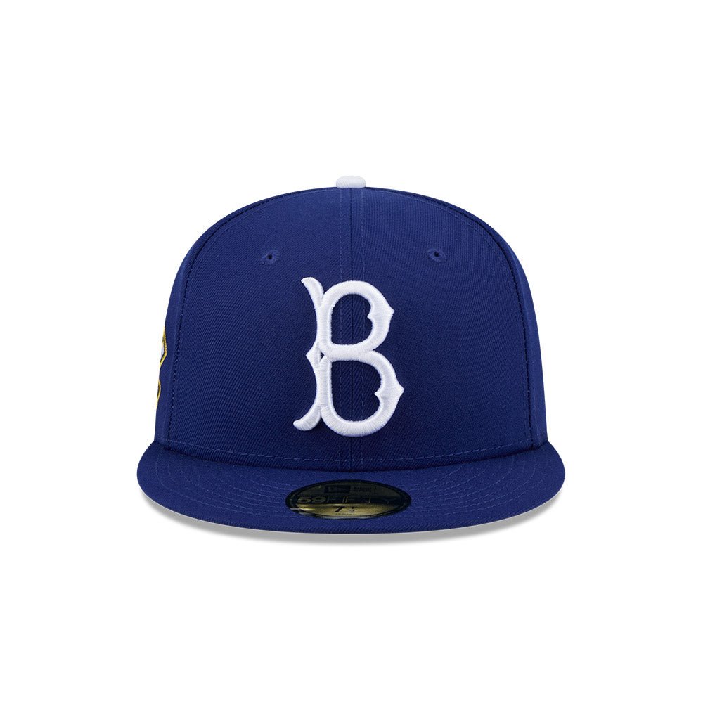 59FIFTY Jackie Robinson Day 2025 ブルックリン・ドジャース