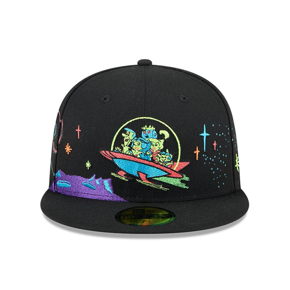 59FIFTY Jetsons ブラック - 14665520 - 700 | NEW ERA ニューエラ公式オンラインストア