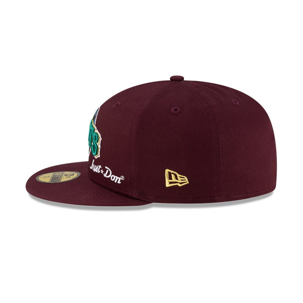 59FIFTY Just Don x MLB Earth Day サンフランシスコ 59FIFTY Just Don x MLB Earth Day サンフランシスコ