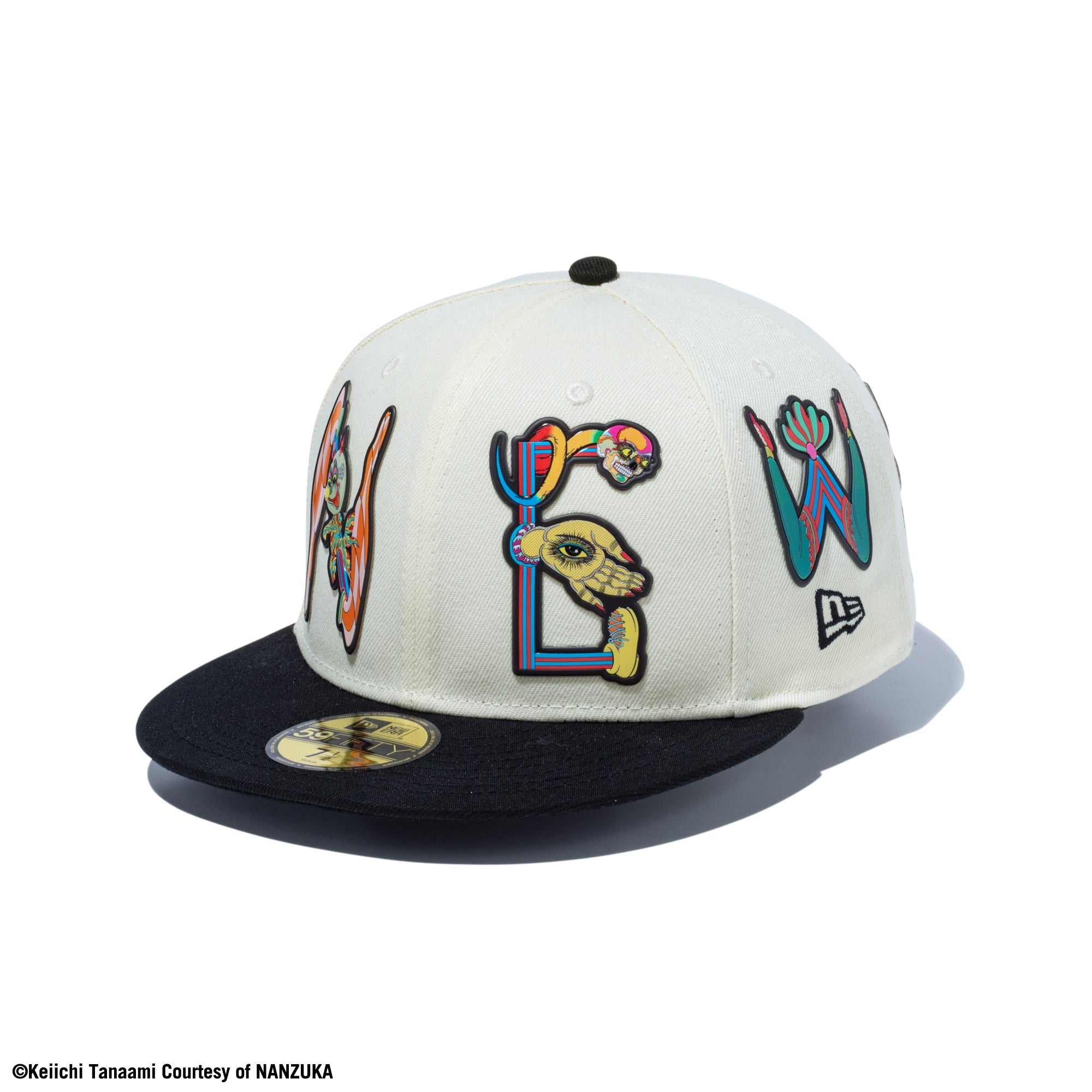 59fifty-keiichi-tanaami-