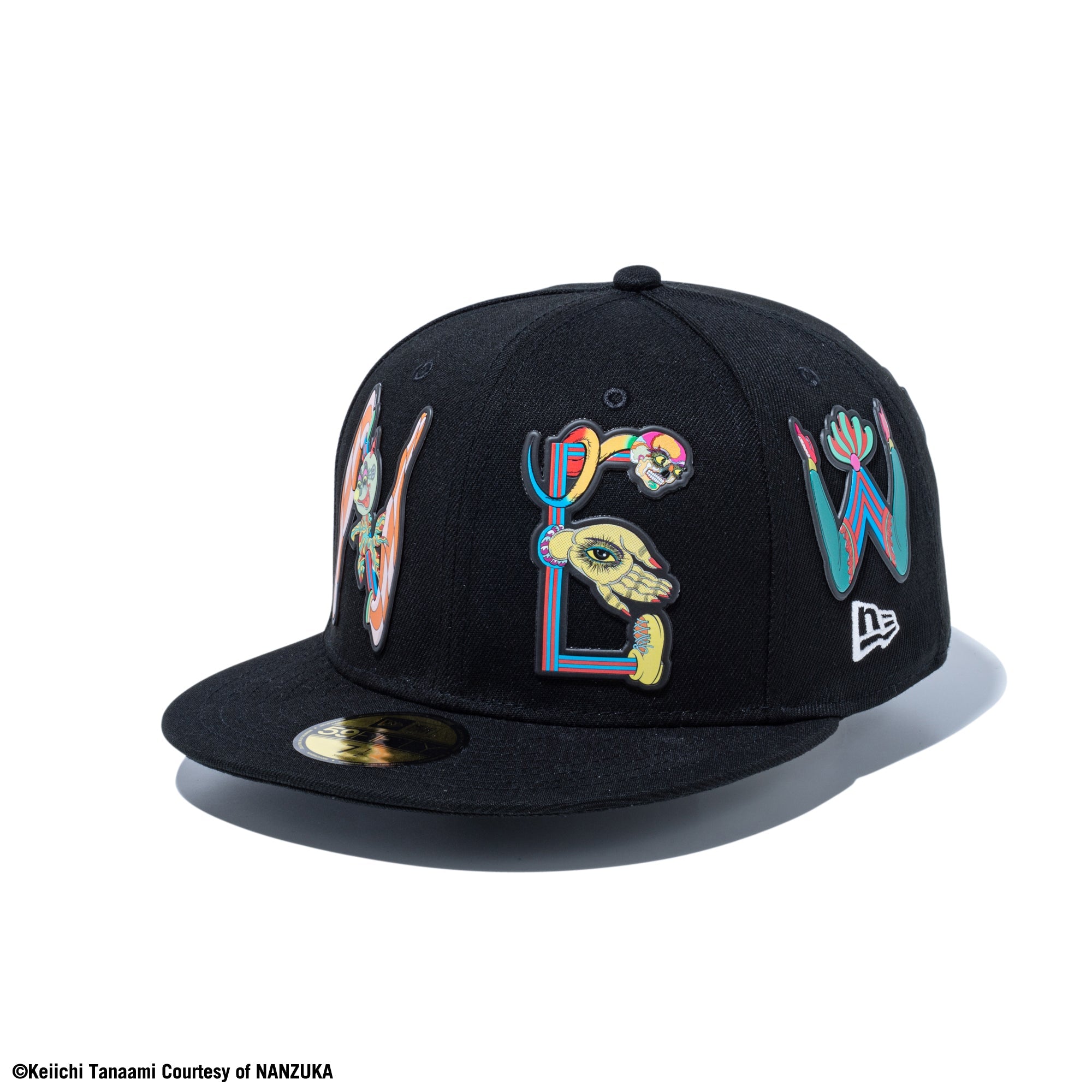 59fifty-keiichi-tanaami-