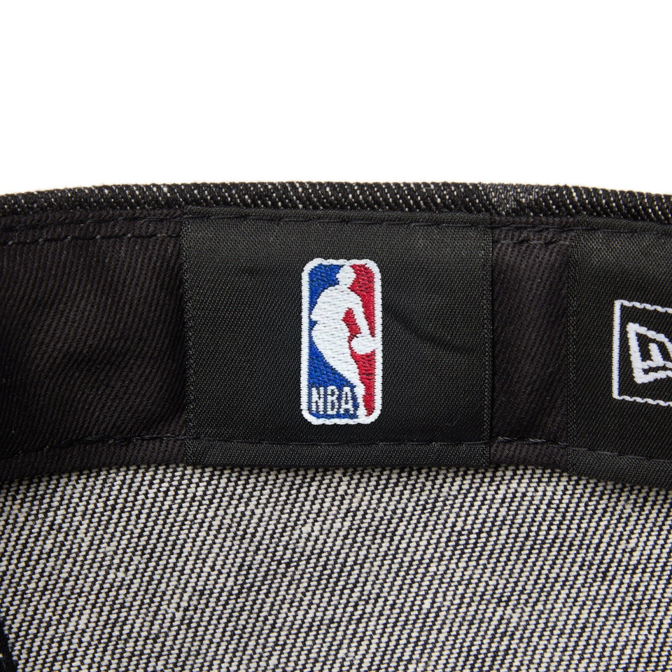 59FIFTY Laser Burn Out ロサンゼルス・レイカーズ ブラック - 14668165 - 700 | NEW ERA ニューエラ公式オンラインストア