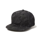 59FIFTY Laser Burn Out ロサンゼルス・レイカーズ ブラック - 14668165 - 700 | NEW ERA ニューエラ公式オンラインストア