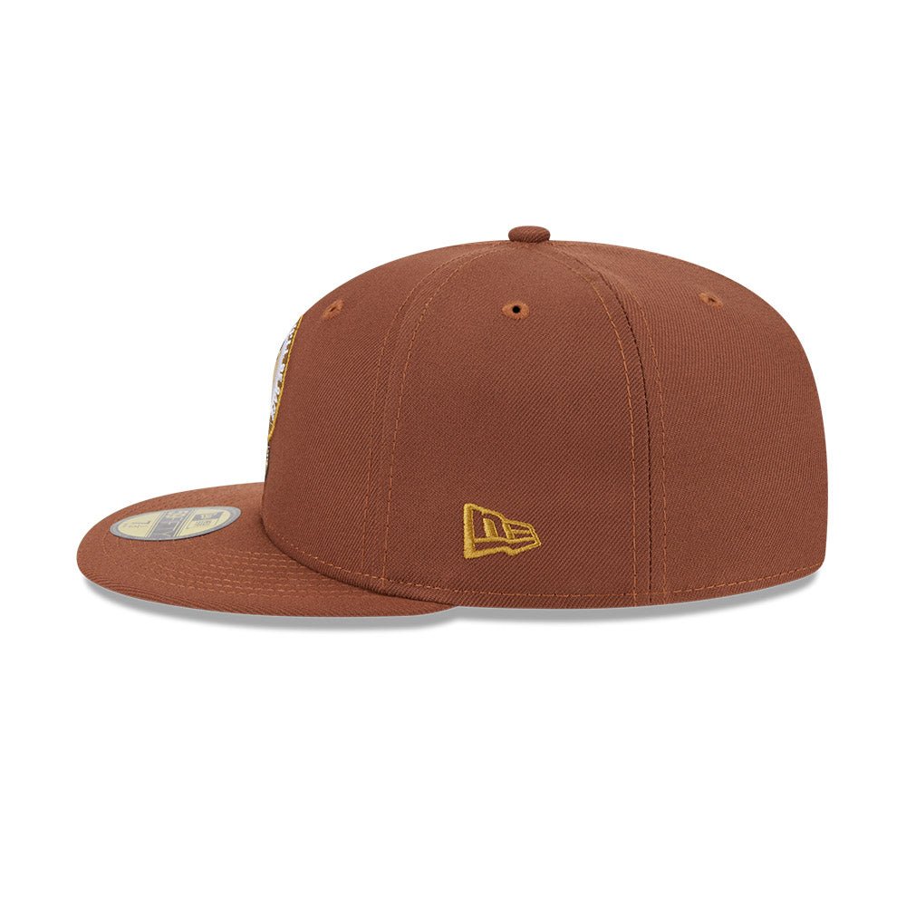 59FIFTY Looney Tunes ワイリー・コヨーテ ブラウン | ニューエラ