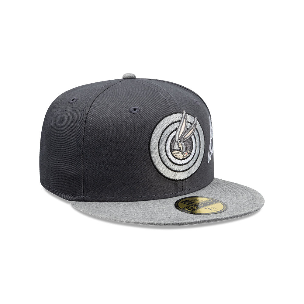 59FIFTY Looney Tunes バッグス・バニー グラファイト