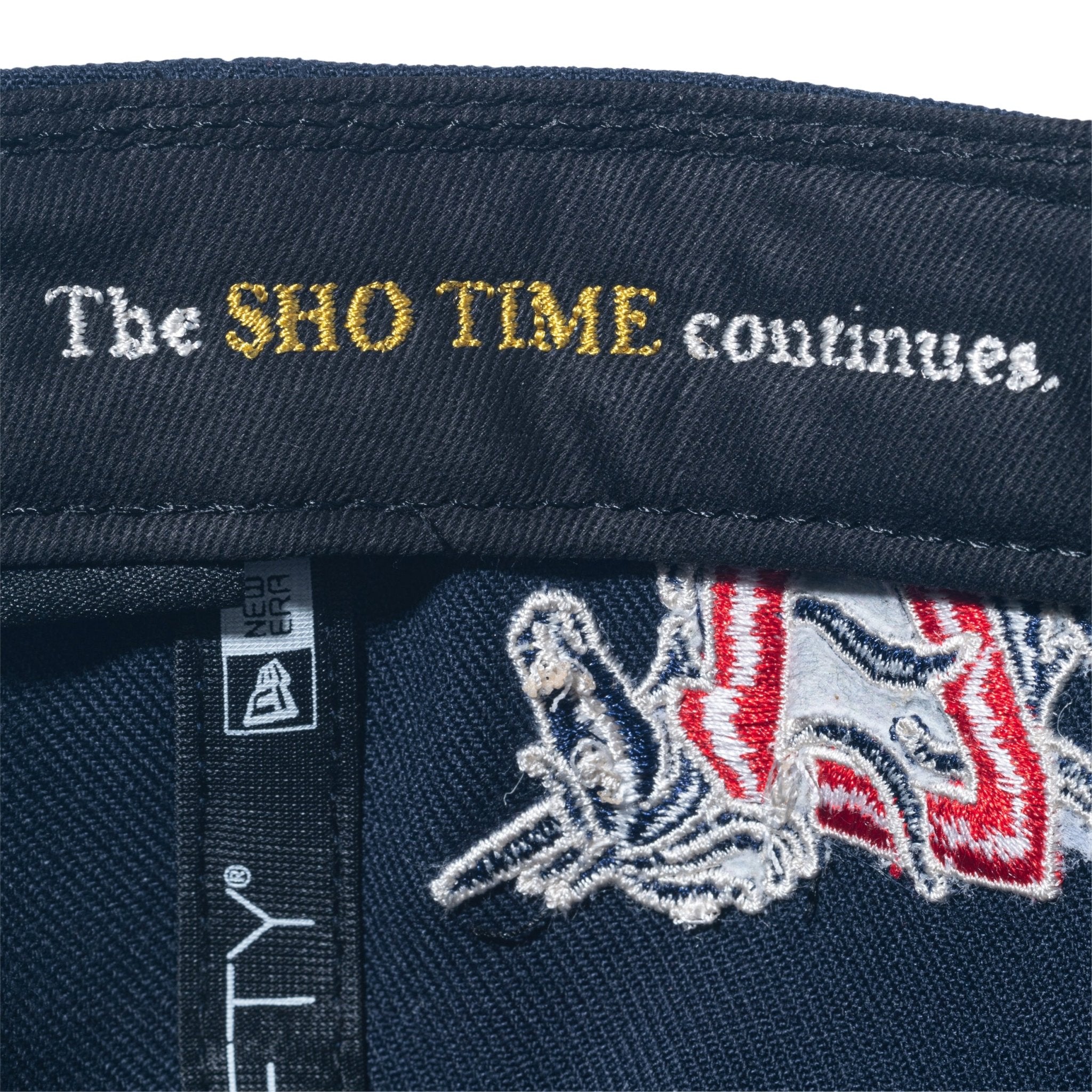 59FIFTY Los Angeles Dodgers 2024 Stats Pack ロサンゼルス