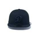 59FIFTY Los Angeles Dodgers Multiplayer Side Patch ロサンゼルス・ドジャース Dロゴ ブラック - 14860734 - 700 | NEW ERA ニューエラ公式オンラインストア