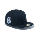 59FIFTY Los Angeles Dodgers Multiplayer Side Patch ロサンゼルス・ドジャース Dロゴ ブラック - 14860734 - 700 | NEW ERA ニューエラ公式オンラインストア
