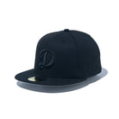59FIFTY Los Angeles Dodgers Multiplayer Side Patch ロサンゼルス・ドジャース Dロゴ ブラック - 14860734 - 700 | NEW ERA ニューエラ公式オンラインストア