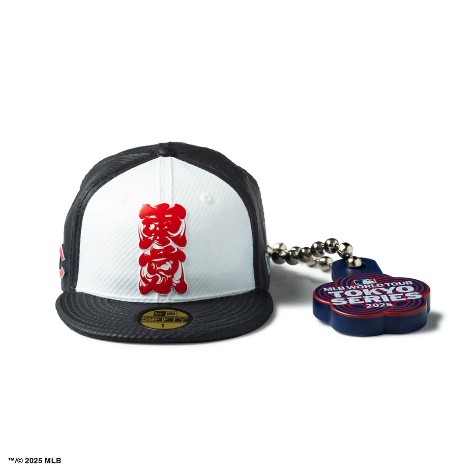 ガシャポン 59FIFTY Miniature Swing MLB TOKYO SERIES 2025 12個入 - 14734048 - OSFM | NEW ERA ニューエラ公式オンラインストア