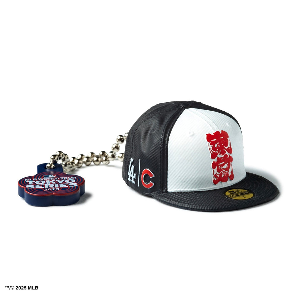 ガシャポン 59FIFTY Miniature Swing MLB TOKYO SERIES 2025 12個入 - 14734048 - OSFM | NEW ERA ニューエラ公式オンラインストア