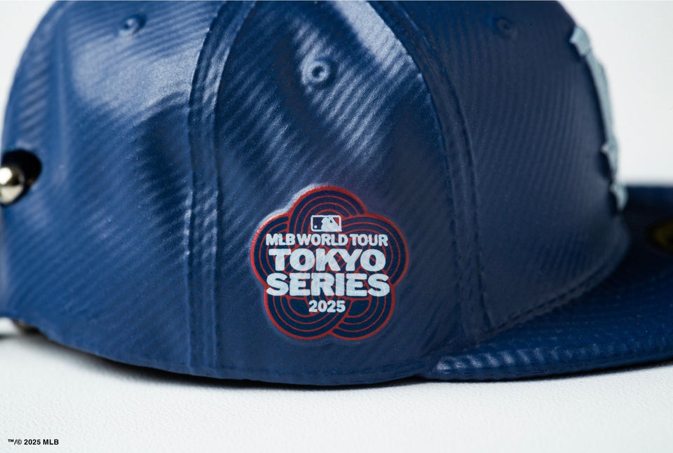 ガシャポン 59FIFTY Miniature Swing MLB TOKYO SERIES 2025 12個入 - 14734048 - OSFM | NEW ERA ニューエラ公式オンラインストア