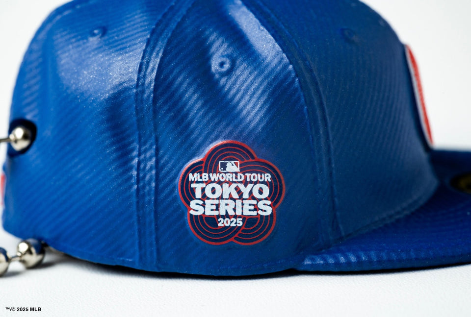 ガシャポン 59FIFTY Miniature Swing MLB TOKYO SERIES 2025 12個入 - 14734048 - OSFM | NEW ERA ニューエラ公式オンラインストア