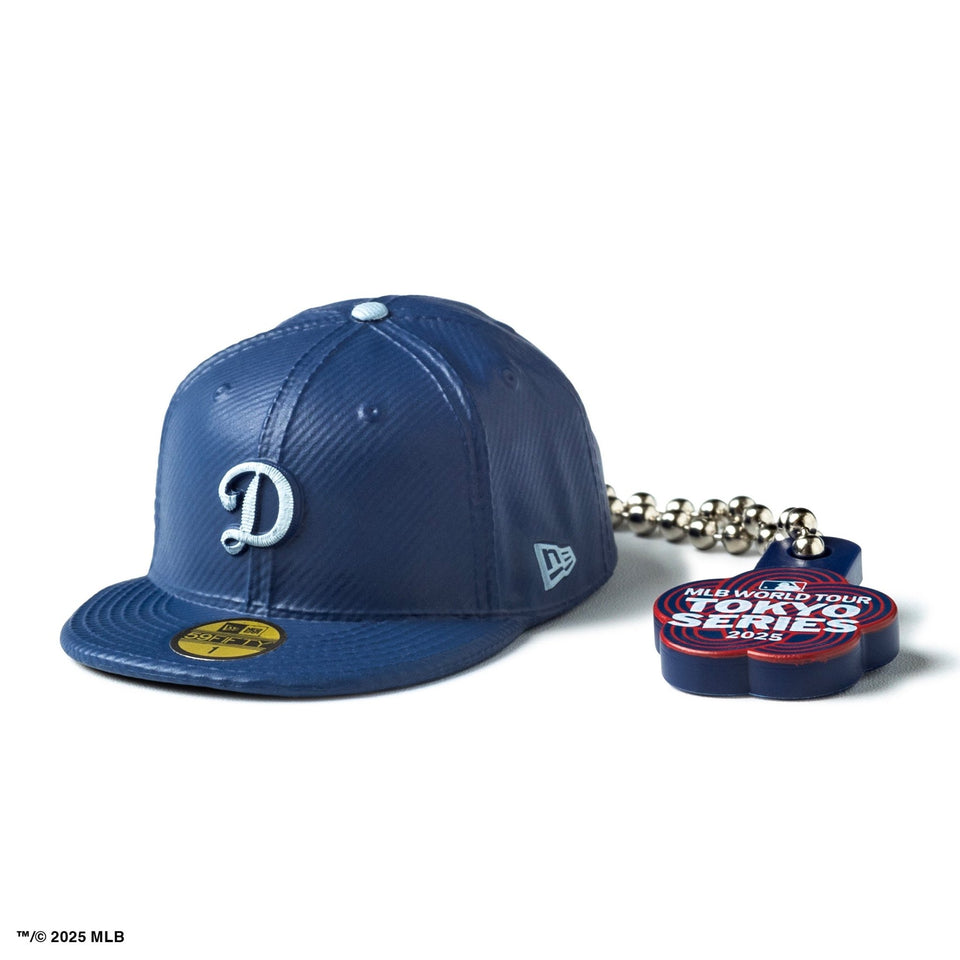 ガシャポン 59FIFTY Miniature Swing MLB TOKYO SERIES 2025 12個入 - 14734048 - OSFM | NEW ERA ニューエラ公式オンラインストア