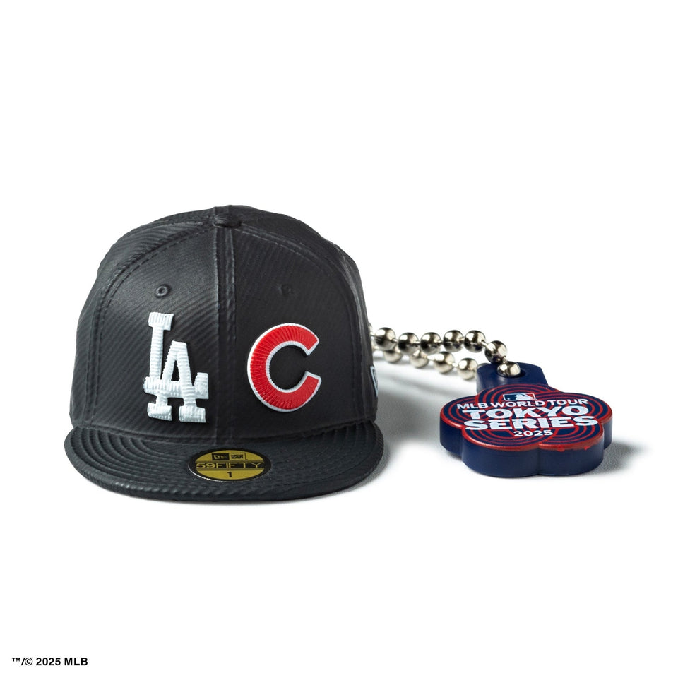 ガシャポン 59FIFTY Miniature Swing MLB TOKYO SERIES 2025 12個入 - 14734048 - OSFM | NEW ERA ニューエラ公式オンラインストア