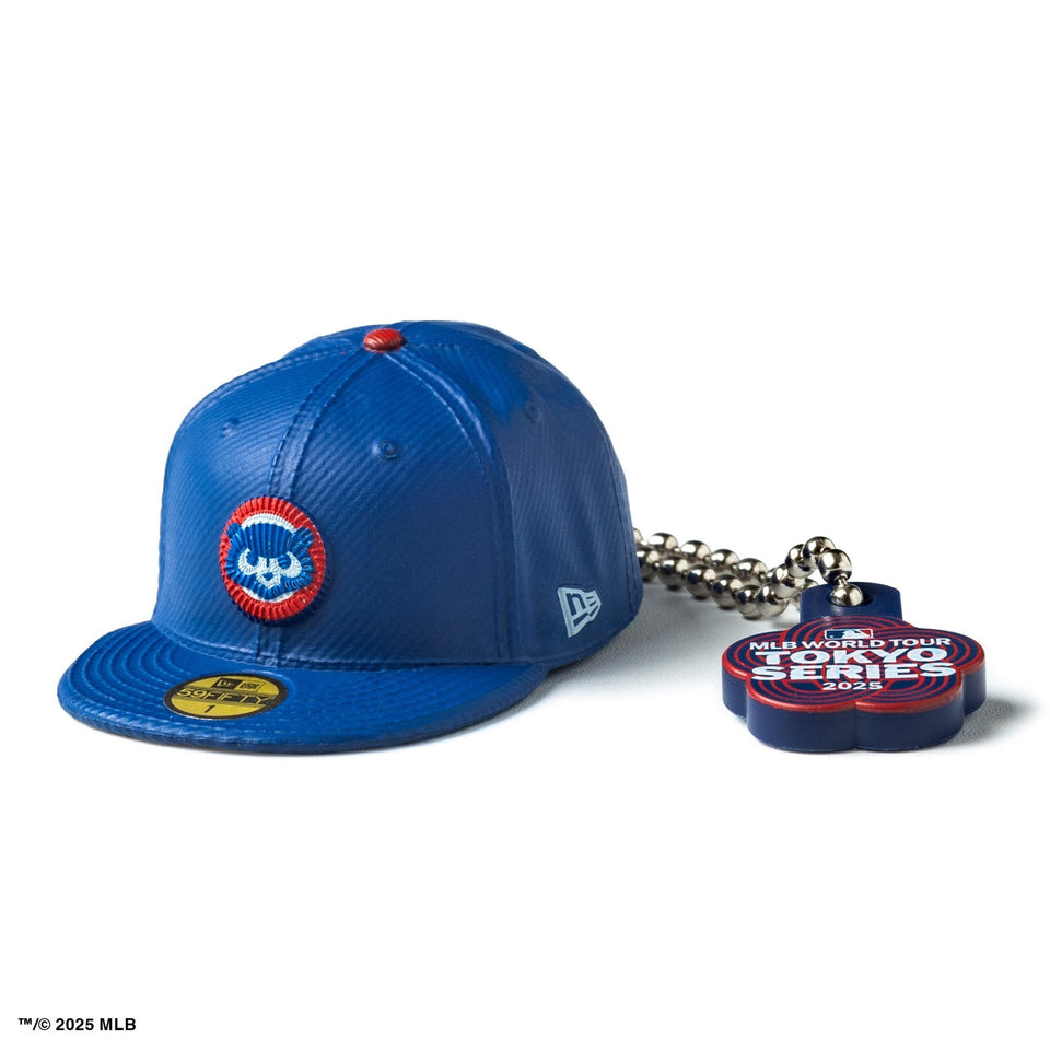 ガシャポン 59FIFTY Miniature Swing MLB TOKYO SERIES 2025 12個入 - 14734048 - OSFM | NEW ERA ニューエラ公式オンラインストア