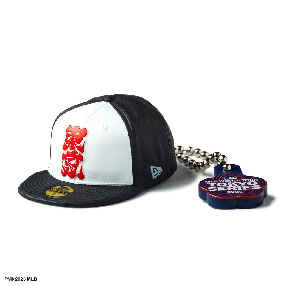 ガシャポン 59FIFTY Miniature Swing MLB TOKYO SERIES 2025 12個入 - 14734048 - OSFM | NEW ERA ニューエラ公式オンラインストア