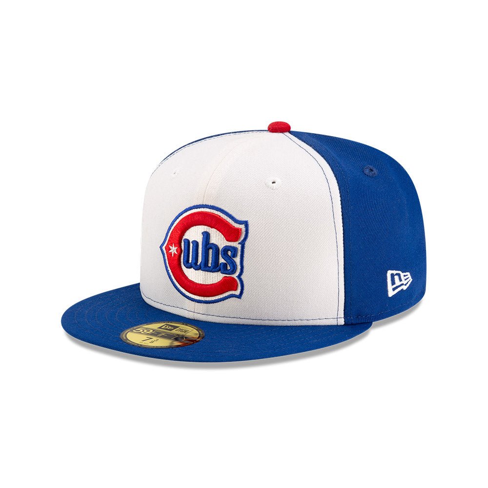 59FIFTY MLBオンフィールド シカゴ・カブス オルタネイト | ニューエラ 