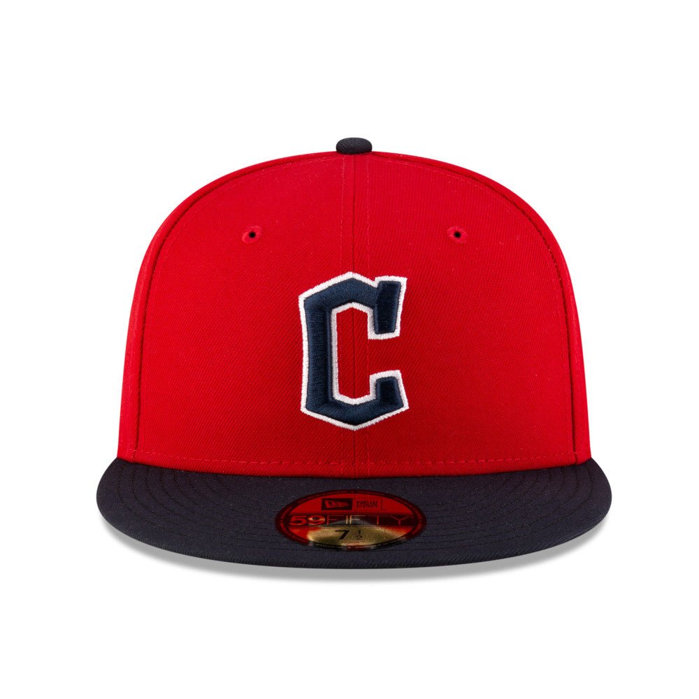 59FIFTY MLBオンフィールド クリーブランド・ガーディアンズ