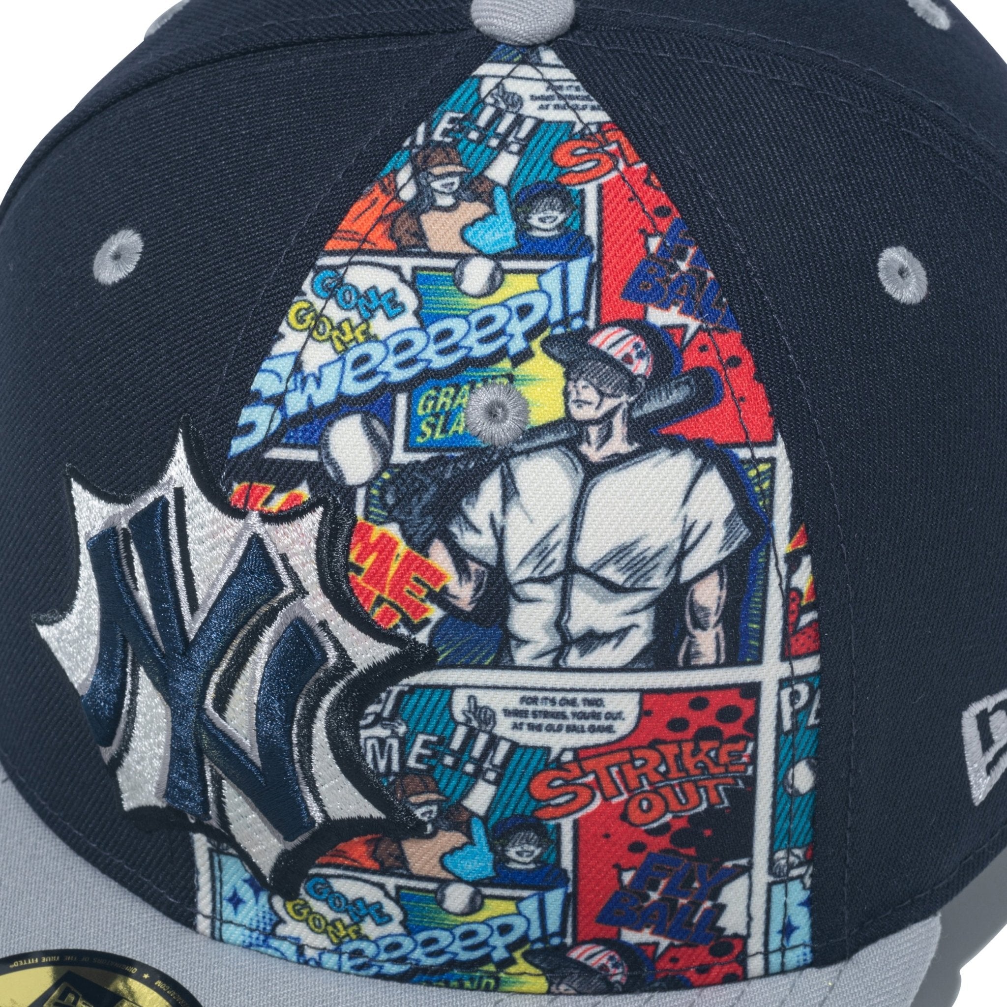 59FIFTY MLB Diamond Hero Edition ニューヨーク・ヤンキース