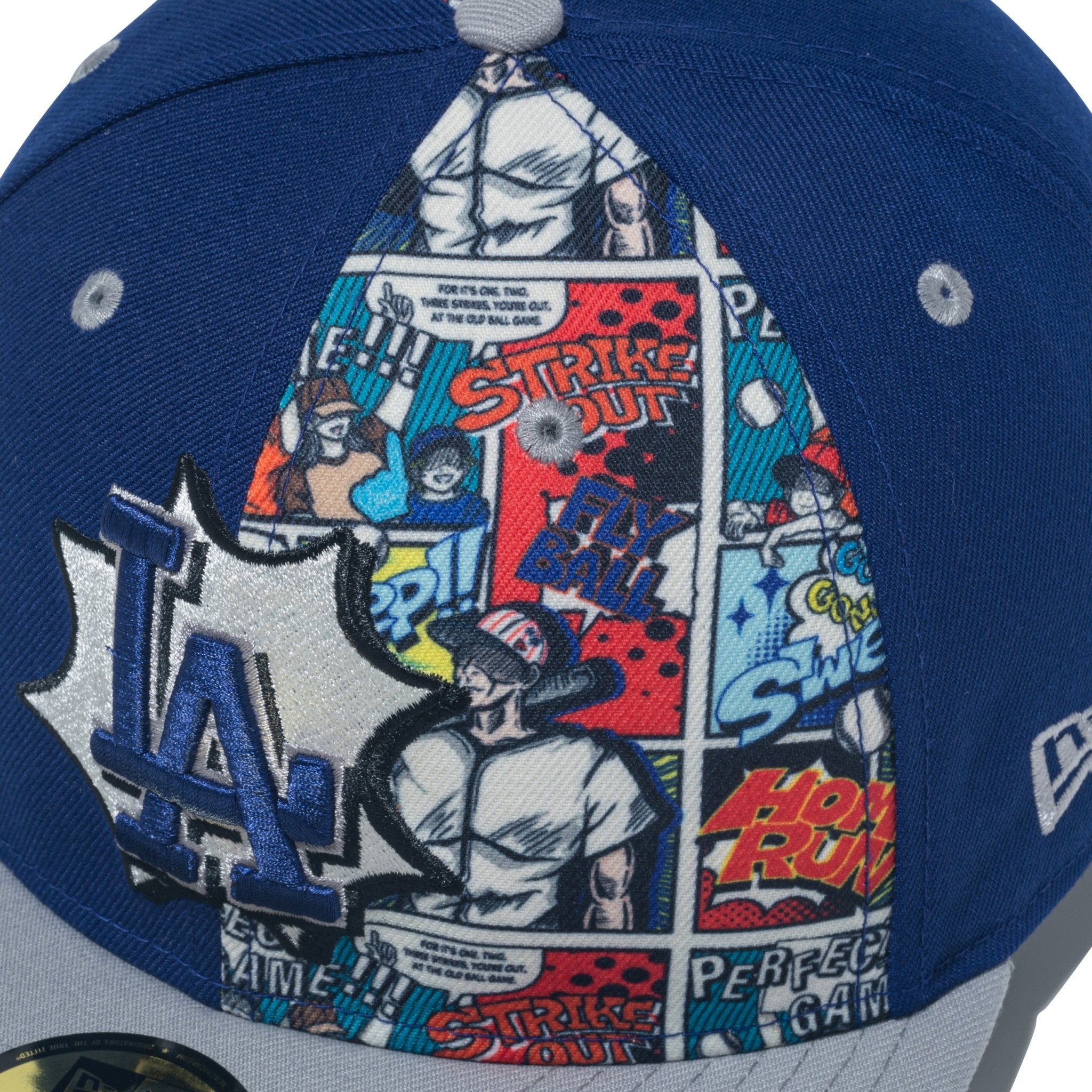 59FIFTY MLB Diamond Hero Edition ロサンゼルス・ドジャース
