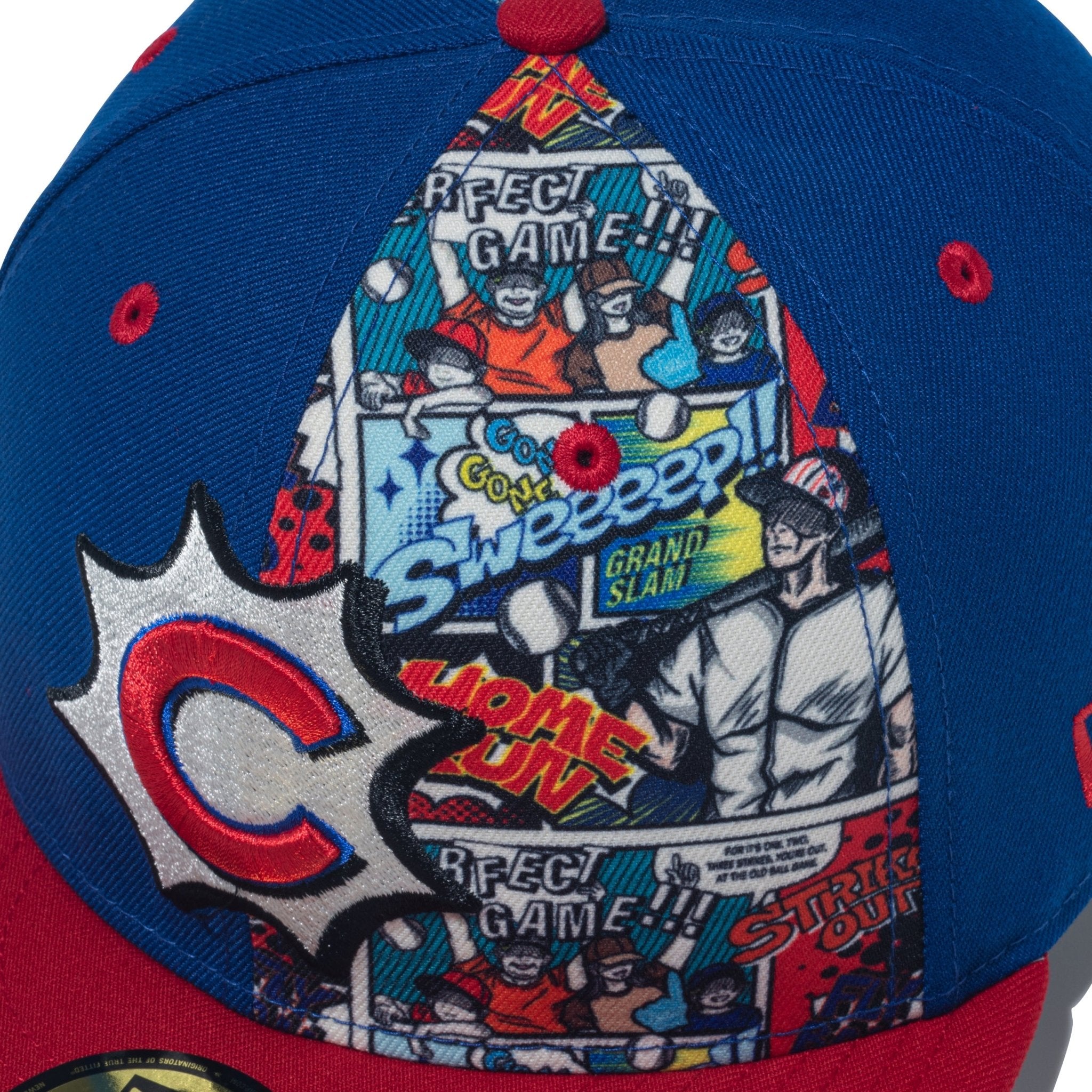 59FIFTY MLB Diamond Hero Edition シカゴ・カブス | ニューエラ