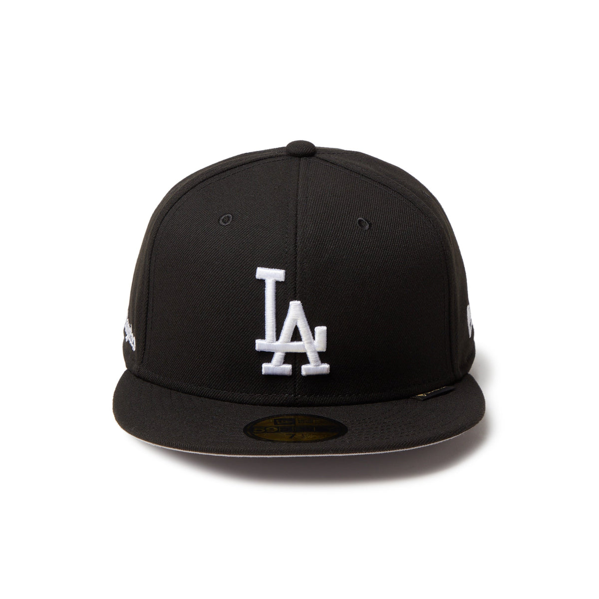 New York Mets JustFitteds Exclusive Gore-tex New Era Cap Black