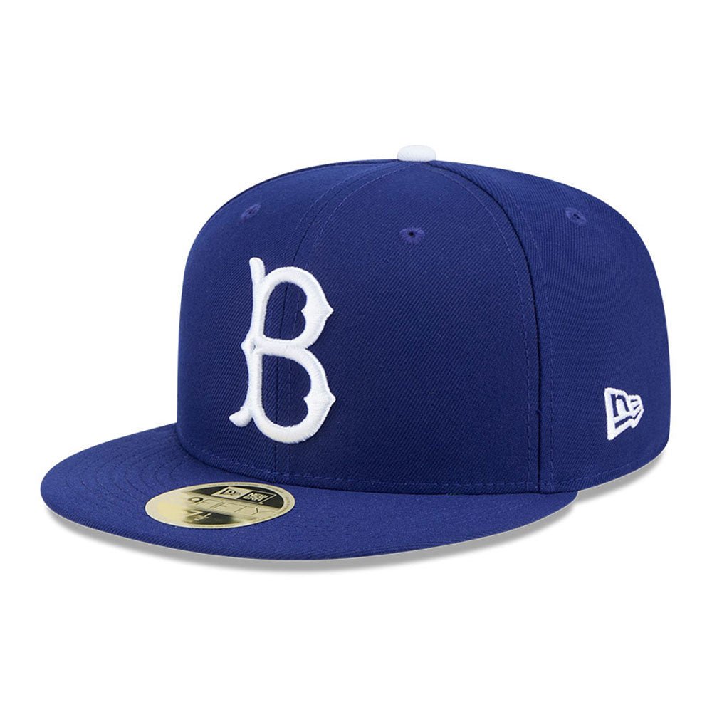 59FIFTY MLB Hall of Fame ブルックリン・ドジャース ブルー