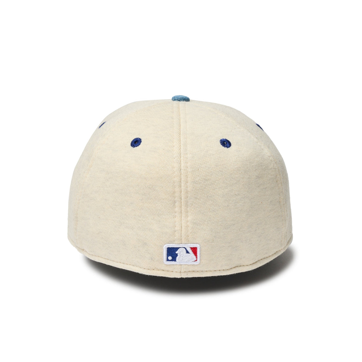 59FIFTY MLB Oatmeal Heather ロサンゼルス・ドジャース オートミール