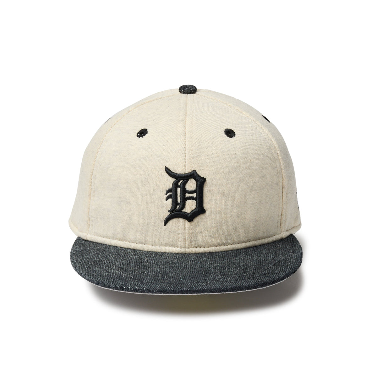 59FIFTY Metallic Pop デトロイト・タイガース ブラック