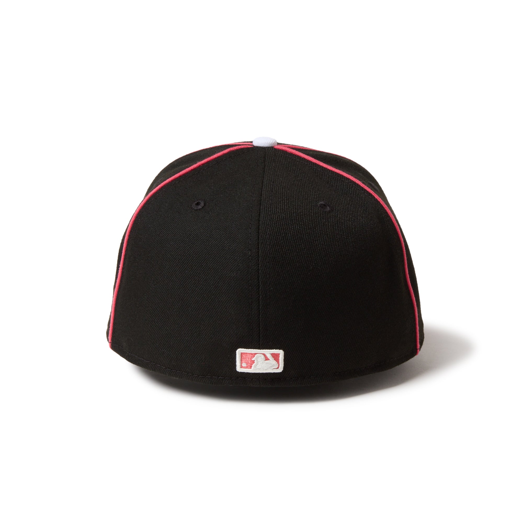 59FIFTY MLB Piping 2Tone ニューヨーク・ヤンキース ブラック