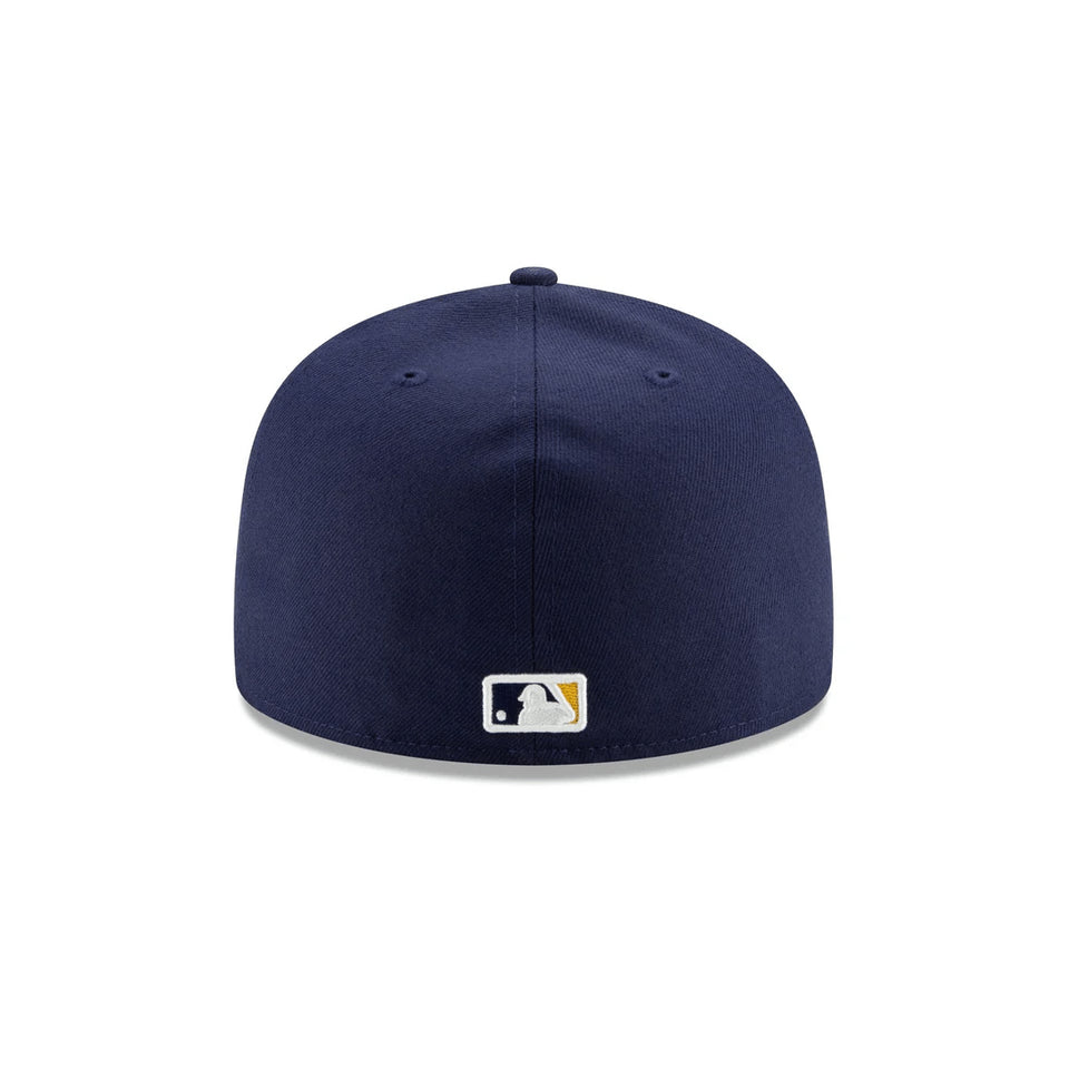 59FIFTY MLB POSTSEASON 2025 サイドパッチ ミルウォーキー・ブルワーズ - 15119633 - 700 | NEW ERA ニューエラ公式オンラインストア